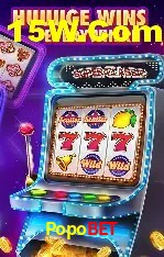 Popobet: Jogos de Caça-Níqueis-Altas Recompensas, Roleta-Velocidade, Blackjack-Desafios Máximos